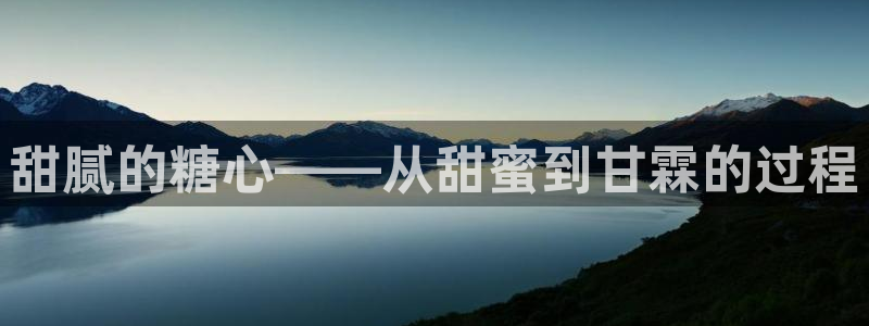 糖心vlog传媒破解版:甜腻的糖心——从